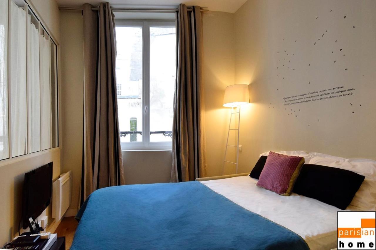 Parisian Home L Bellan Luaran gambar